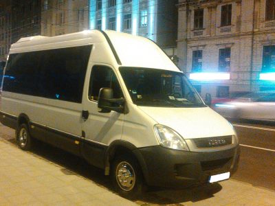 Iveco Daily Tourist